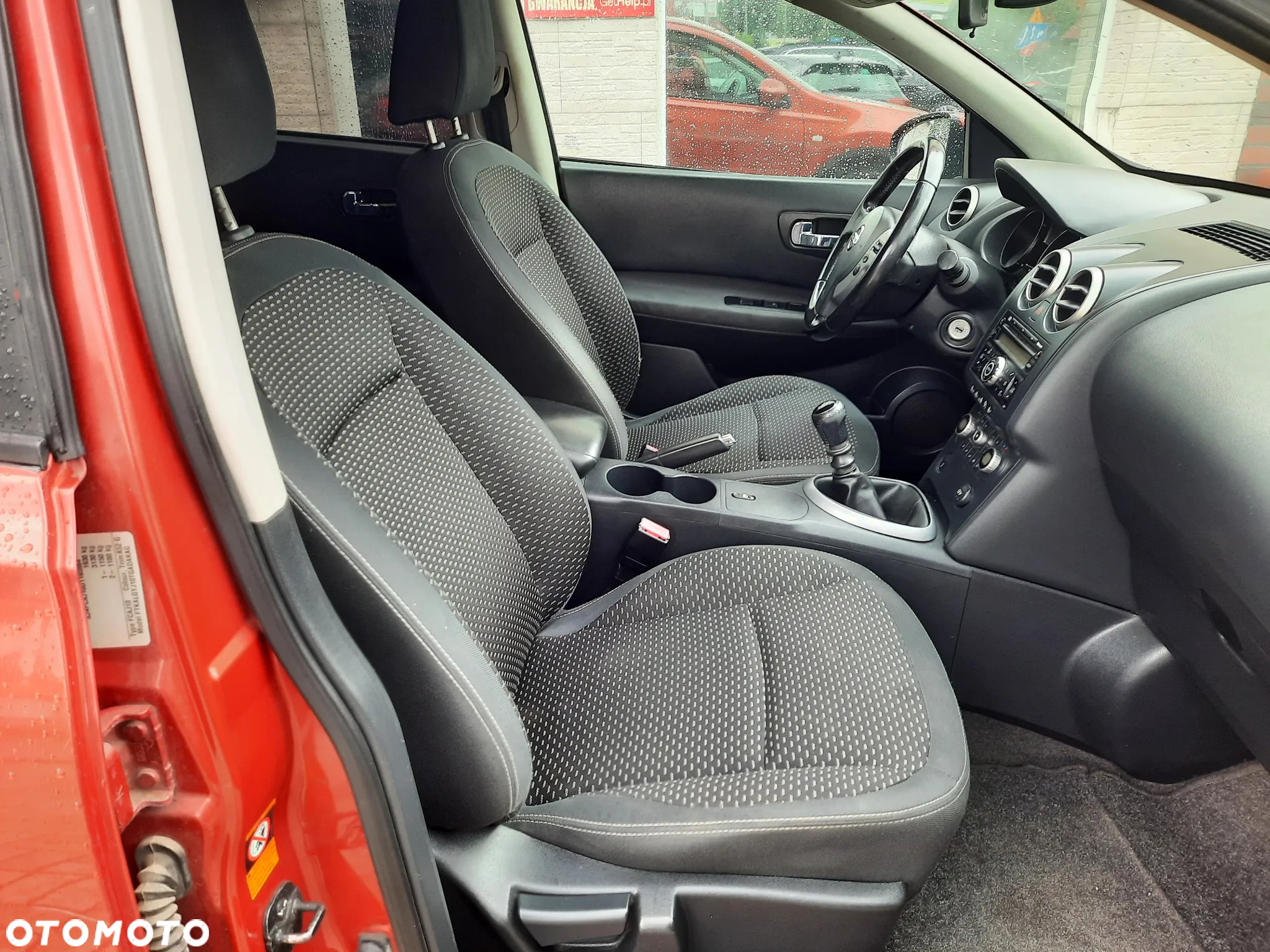Nissan Qashqai 1.5 dCi Tekna - 7