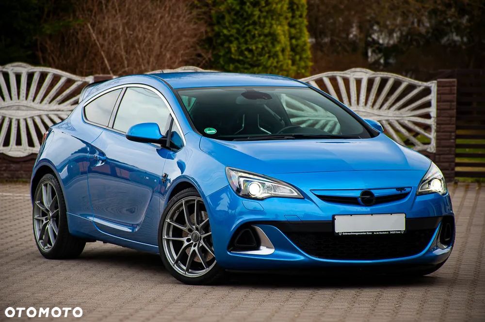 Opel Astra OPC EU6 - 5