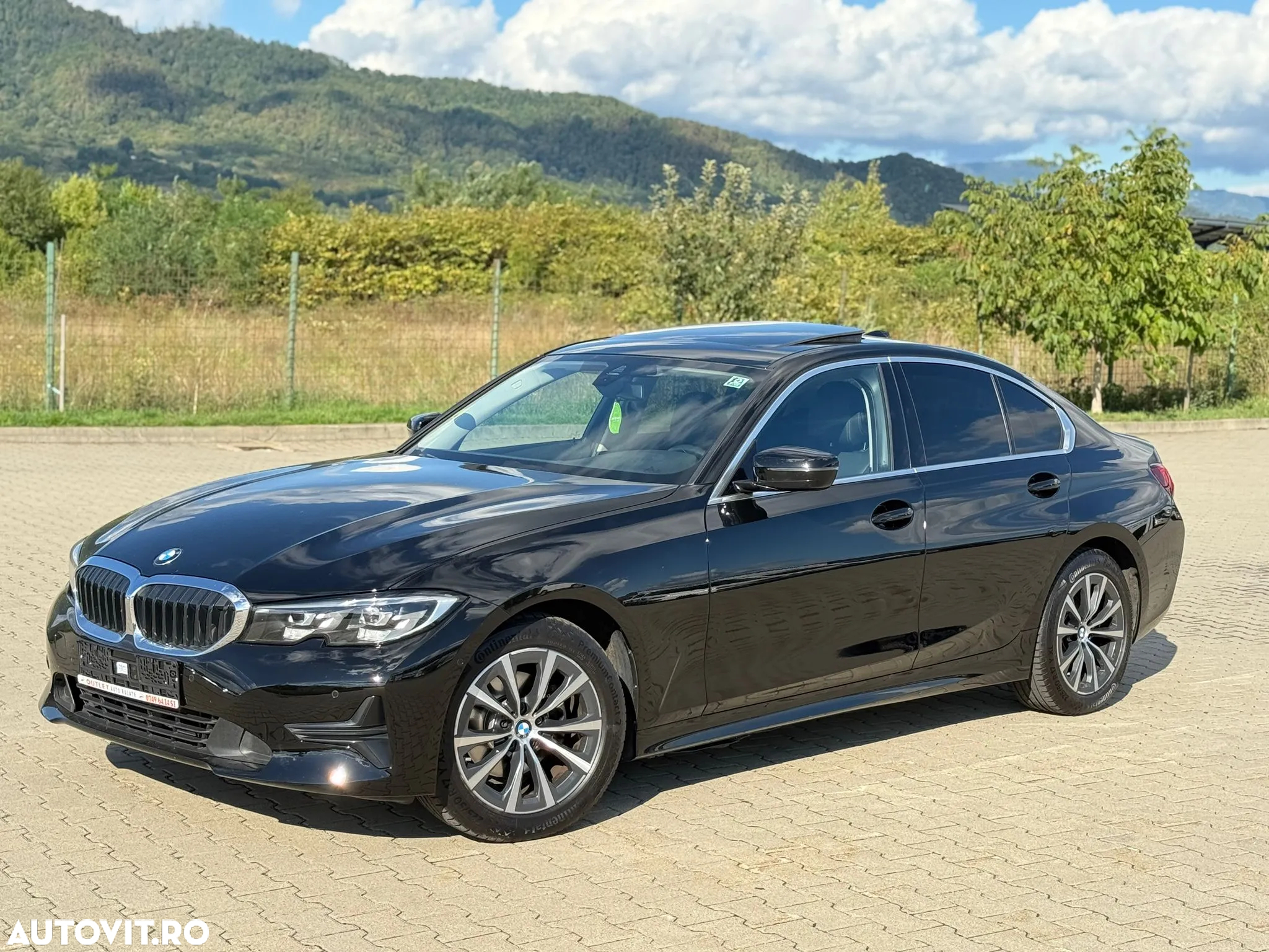 BMW Seria 3 320d GT Aut. Luxury Line - 15