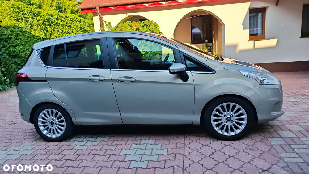 Ford B-MAX 1.5 TDCi Titanium - 6