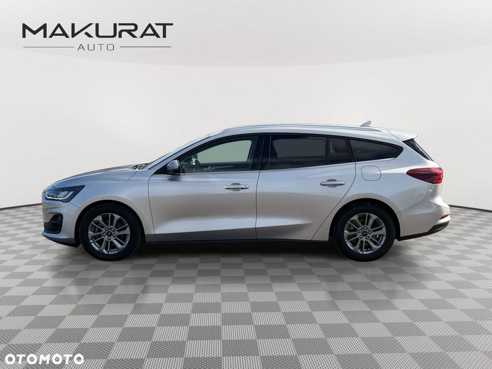 Ford Focus 1.5 EcoBlue Titanium X - 10