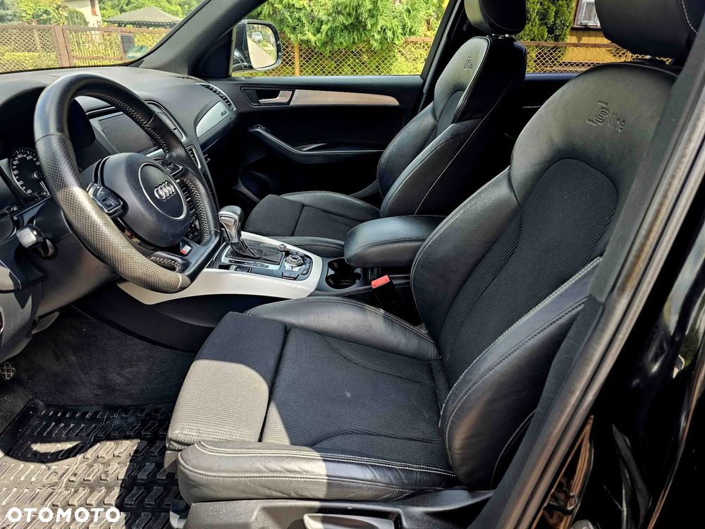 Audi Q5 2.0 TFSI Hybrid Quattro Tiptronic - 19