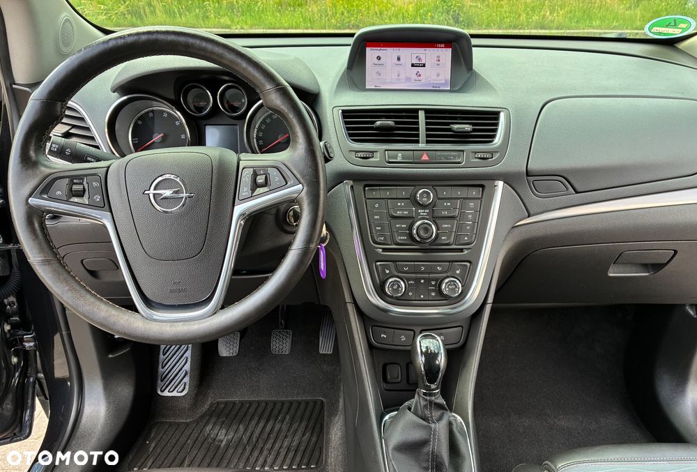 Opel Mokka 1.6 CDTI Enjoy S&S 4x4 - 14