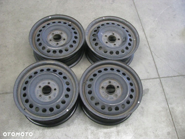 Felgi Stalowe MITSUBISHI 5x114,3 6,5jx16 et46