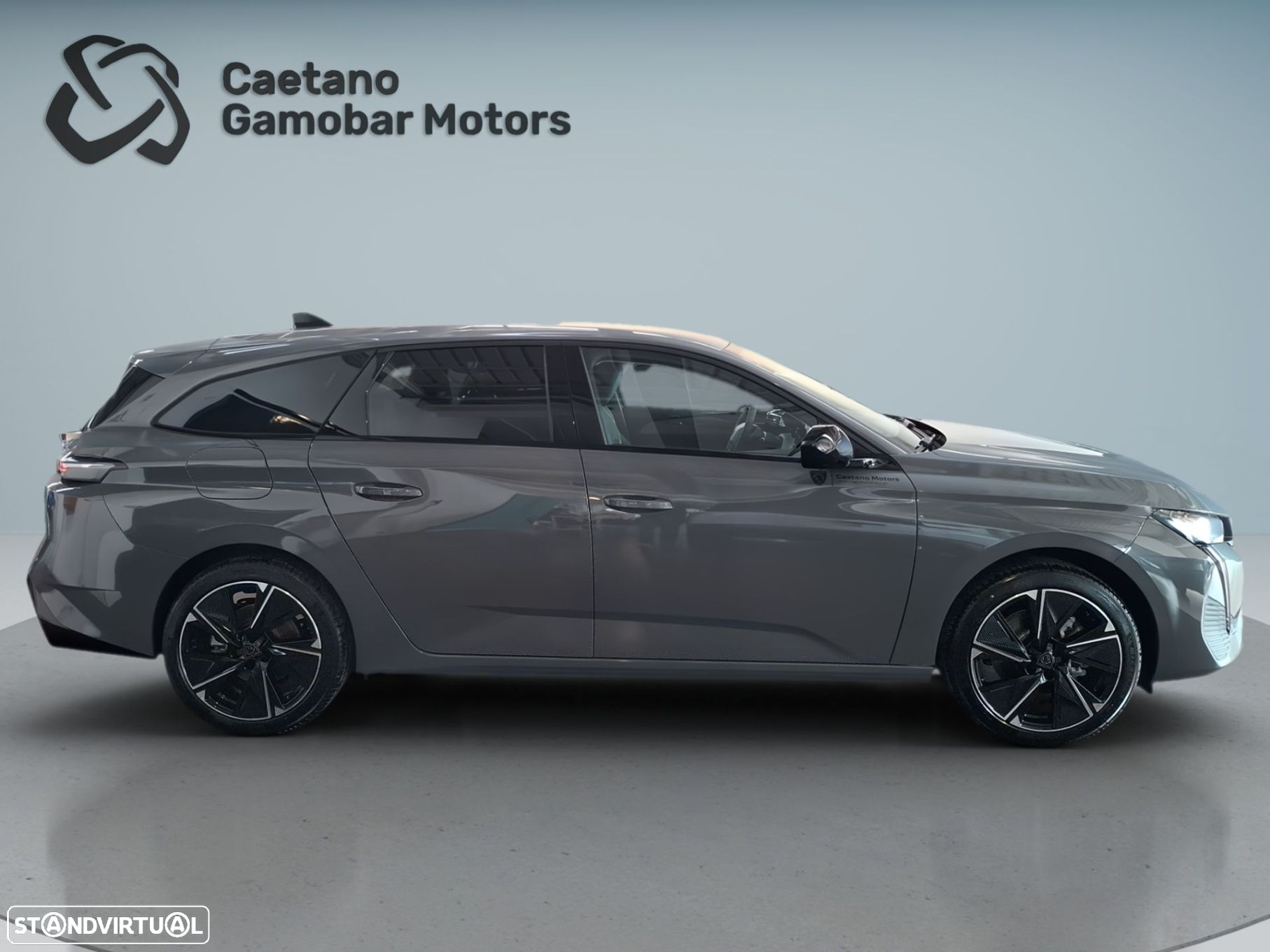Peugeot e-308 SW 54 kWh Allure - 9