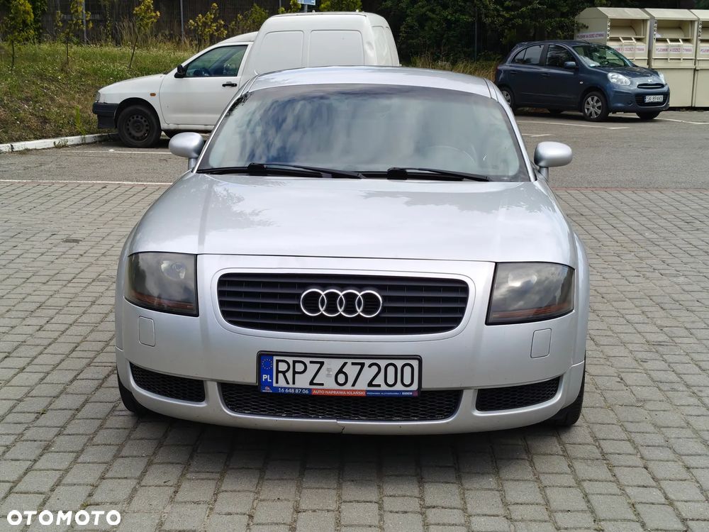 Audi TT Coupé 1.8 T quattro - 16