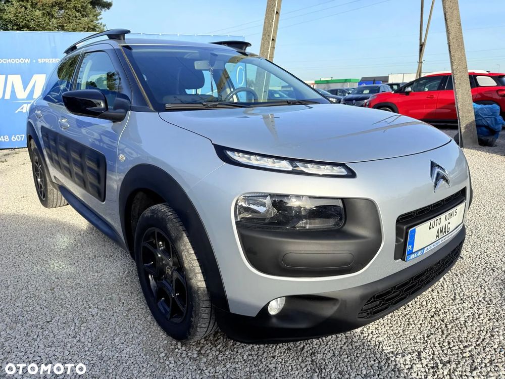 Citroën C4 Cactus VTi 82 Feel - 4