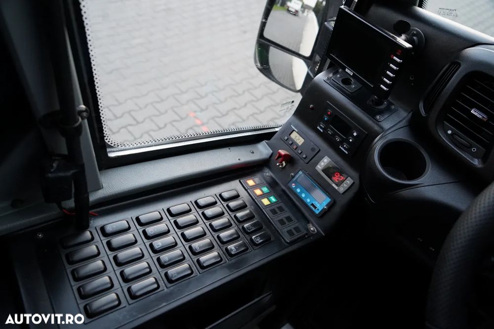 Iveco / ROSERO / SPROWADZONY / KLIMA / - 28