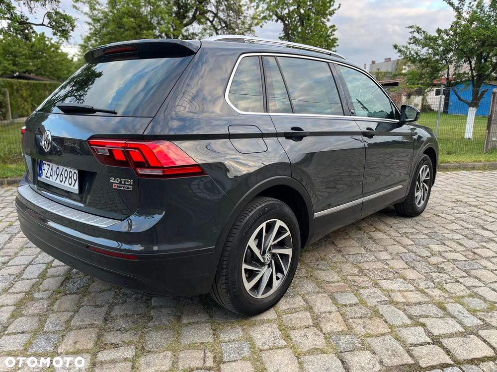 Volkswagen Tiguan 2.0 TDI SCR 4MOTION (BlueMotion Techn.) DSG Sound - 11