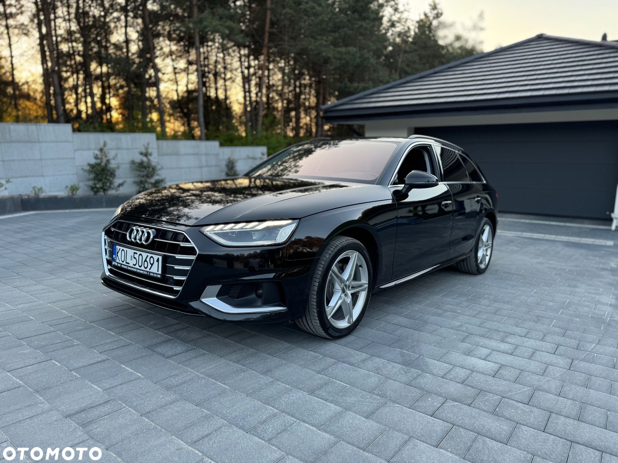 Audi A4 Avant 35 TDI S tronic advanced - 1