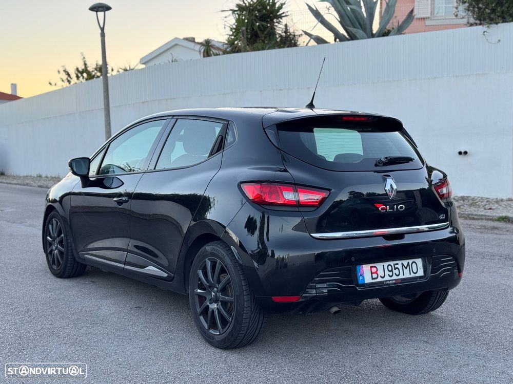 Renault Clio 1.5 dCi 75 Expression - 7