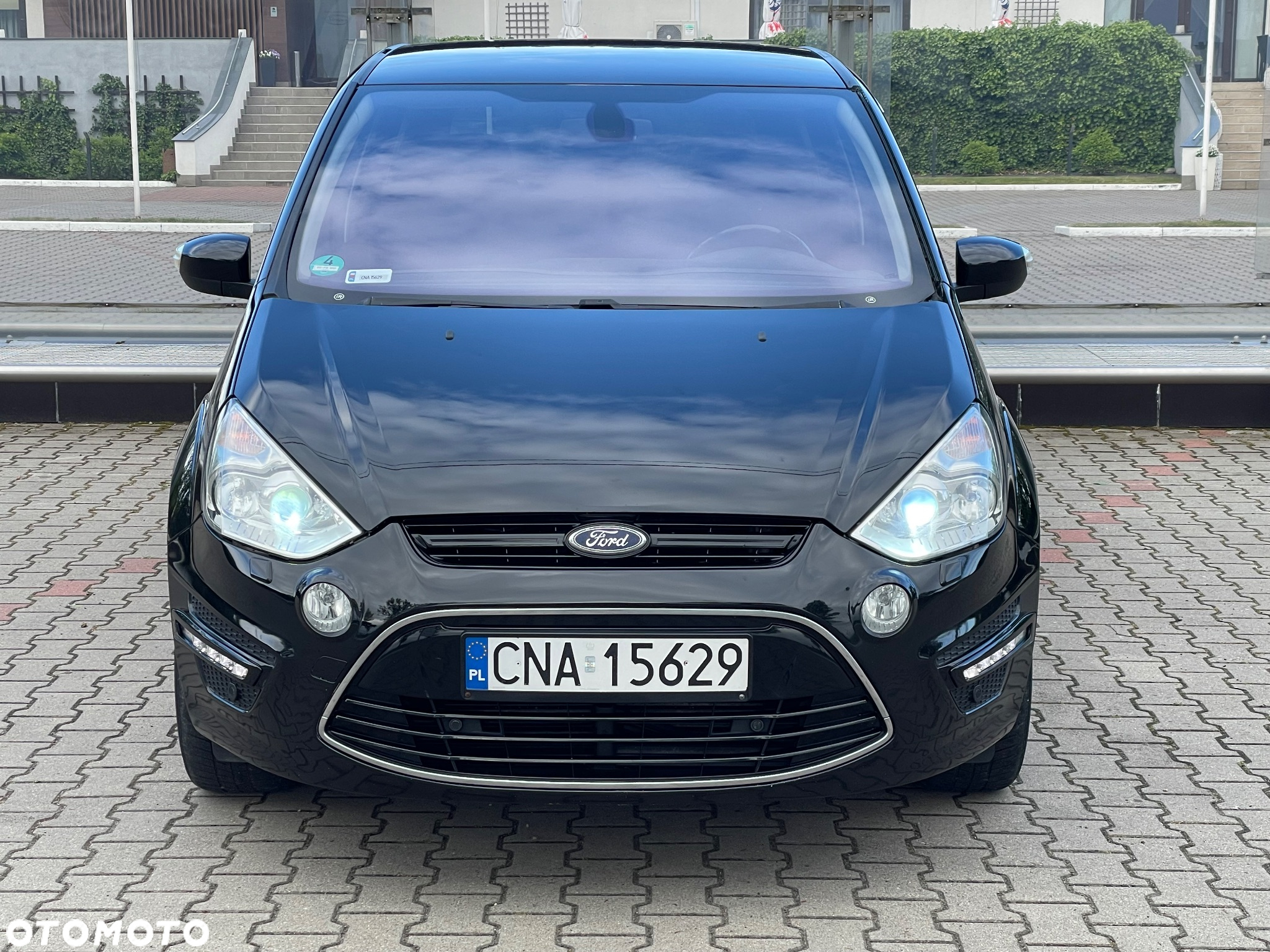 Ford S-Max 2.0 TDCi Titanium - 9
