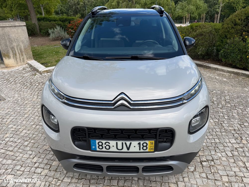 Citroën C3 Aircross 1.6 BlueHDi Shine S&S - 9