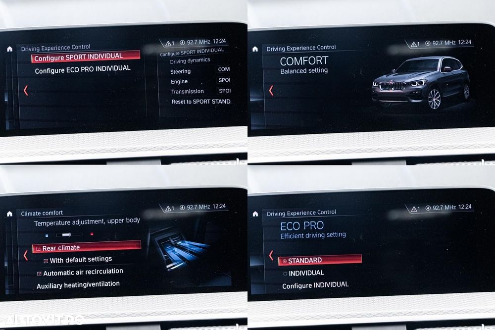 BMW X3 2020 — imagine 26