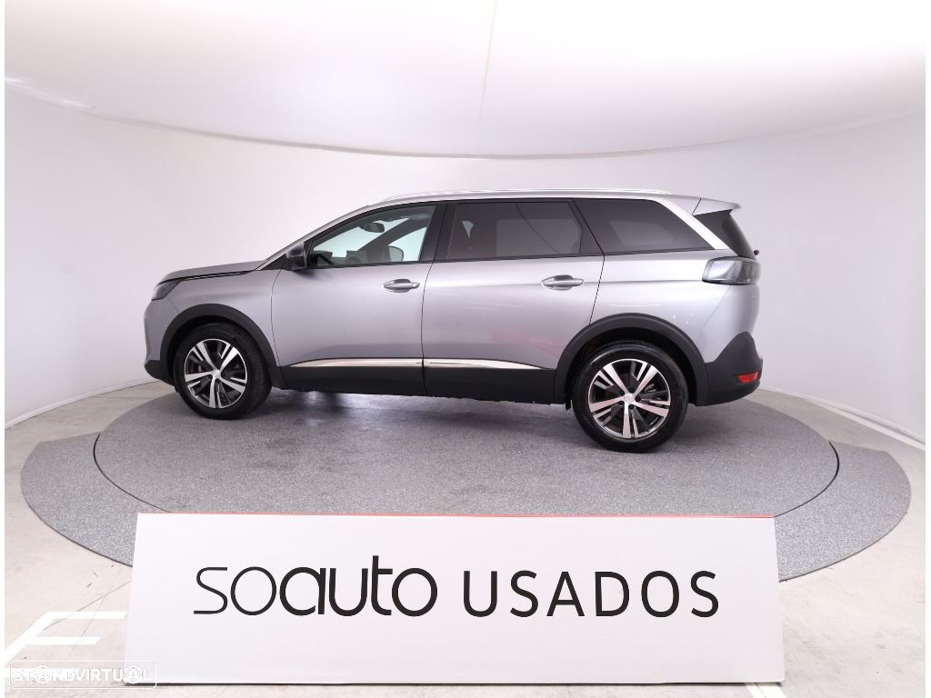 Peugeot 5008 1.2 PureTech Allure Pack EAT8 - 5
