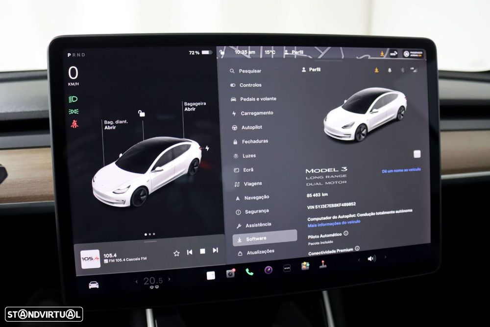 Tesla Model 3 Long-Range Dual Motor AWD - 20