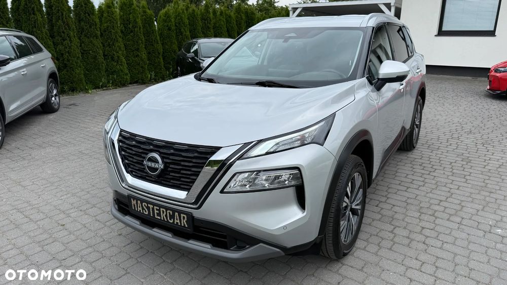 Nissan X-Trail 1.5 VC-T MHEV N-Connecta 2WD Xtronic 7os - 7
