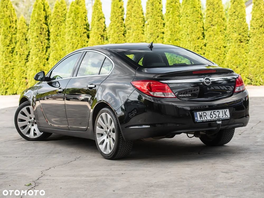 Opel Insignia 2.0 CDTI Cosmo - 9