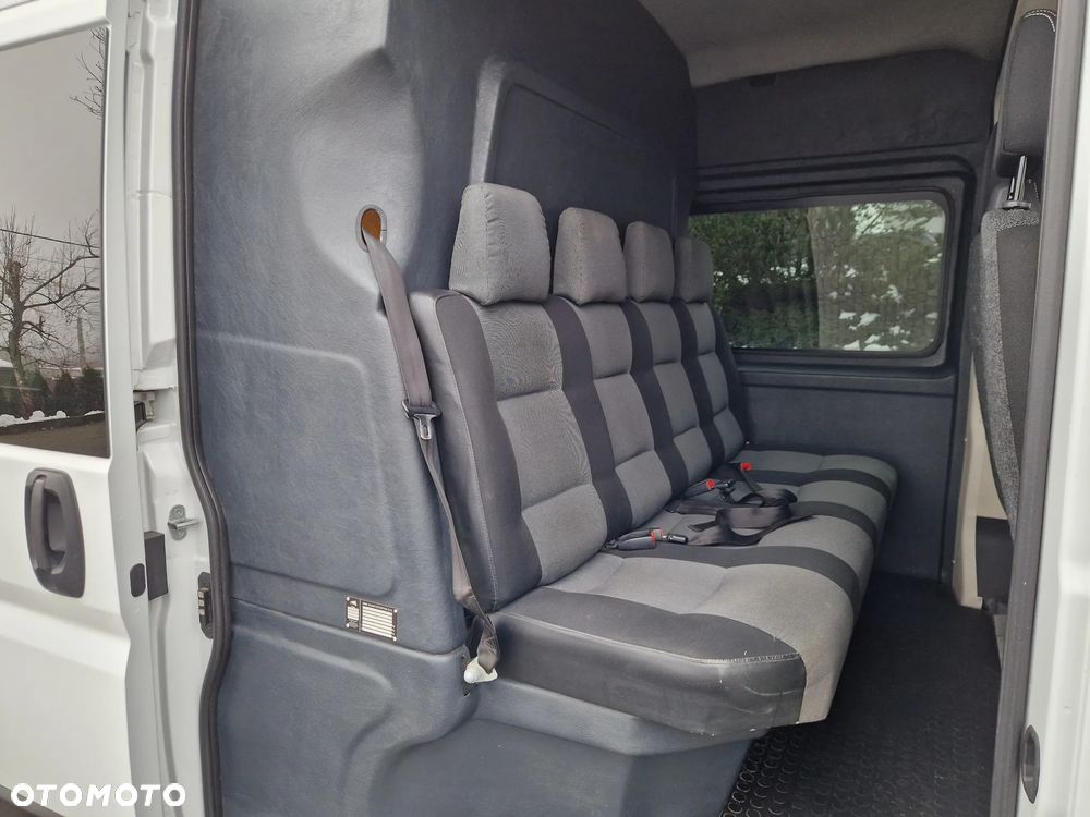 Fiat Ducato Brygadowy Osobowy Finansowanie - 13