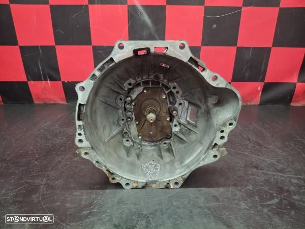 Caixa Velocidades  Toyota Hiace Iv Caixa (__H1_, __H2_) - 1