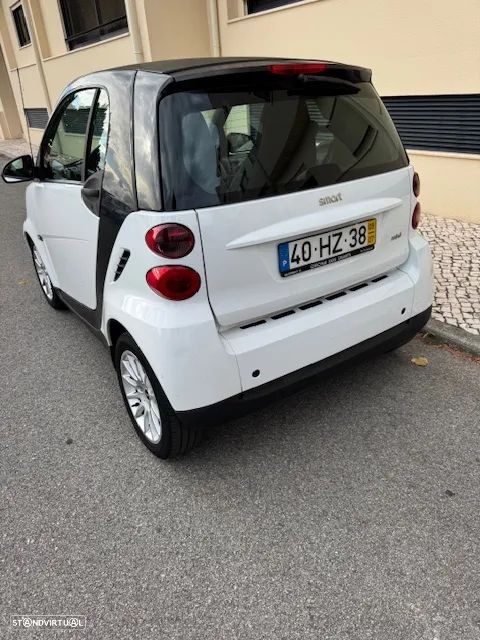 Smart ForTwo Coupé - 3
