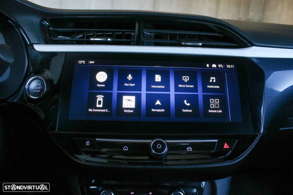 Opel Corsa 1.2 T GS Line - 21