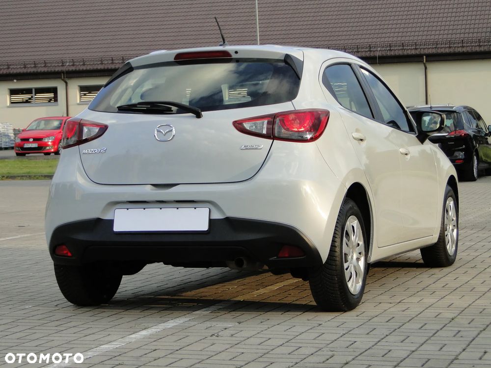 Mazda 2 SKYACTIV-G 75 Center-Line - 4