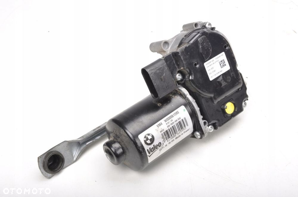 BMW G11 G12 SILNICZEK WYCIERACZEK PRZÓD - 2