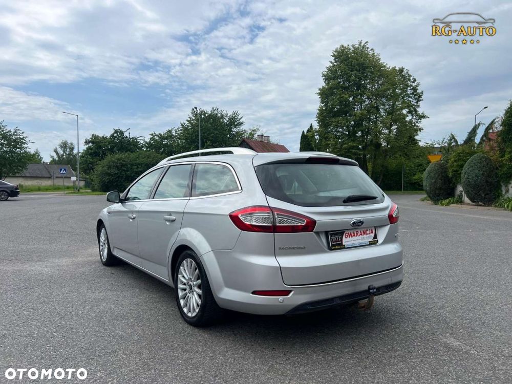 Ford Mondeo - 10