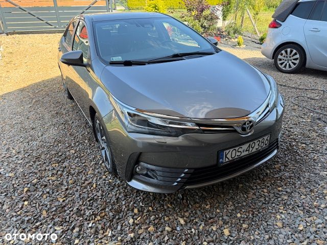 Toyota Corolla 1.6 Prestige - 3