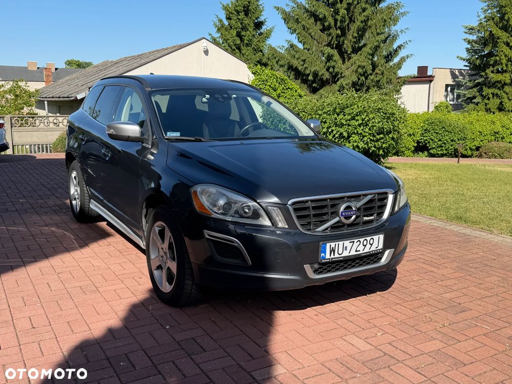 Volvo XC 60 DRIVe R-Design - 19