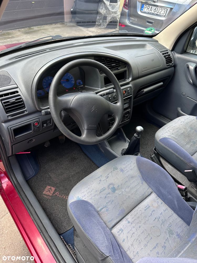 Citroën Berlingo 1.4i Spacelight - 20