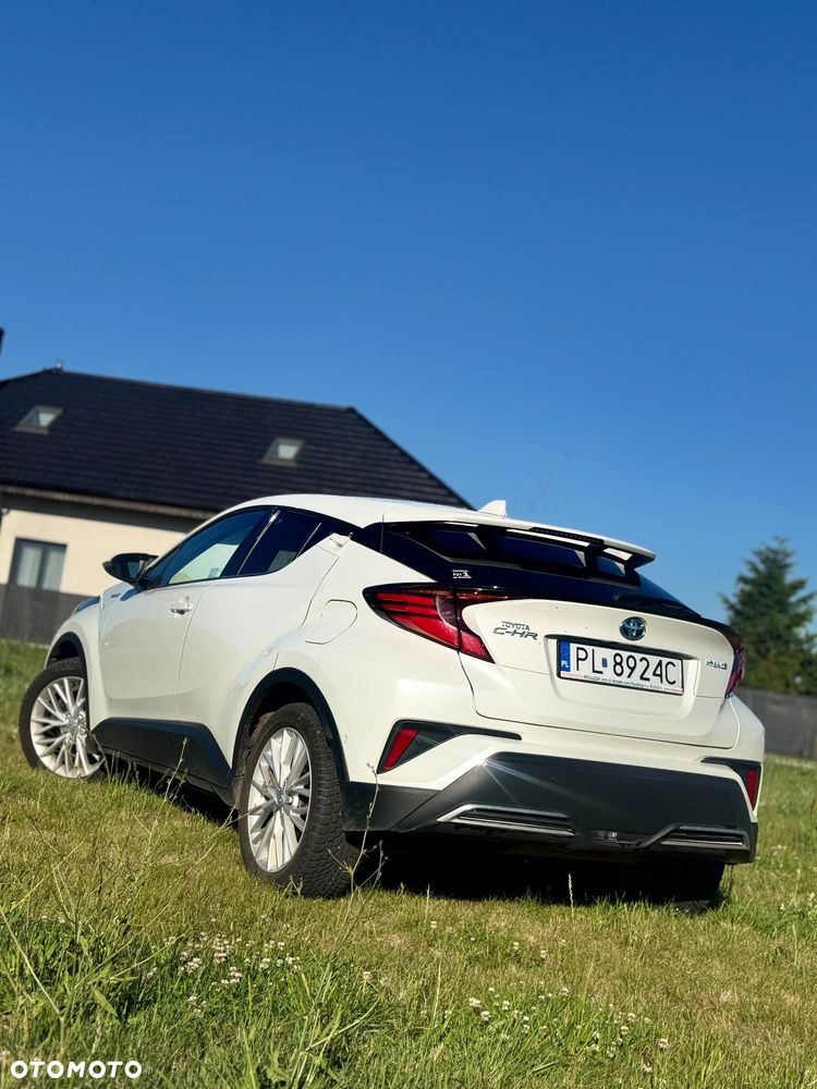 Toyota C-HR 2.0 Hybrid Executive - 28