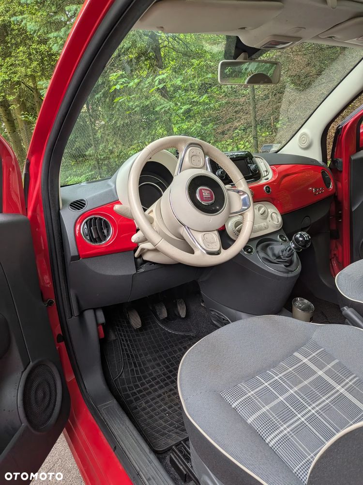 Fiat 500 1.2 Pop - 11