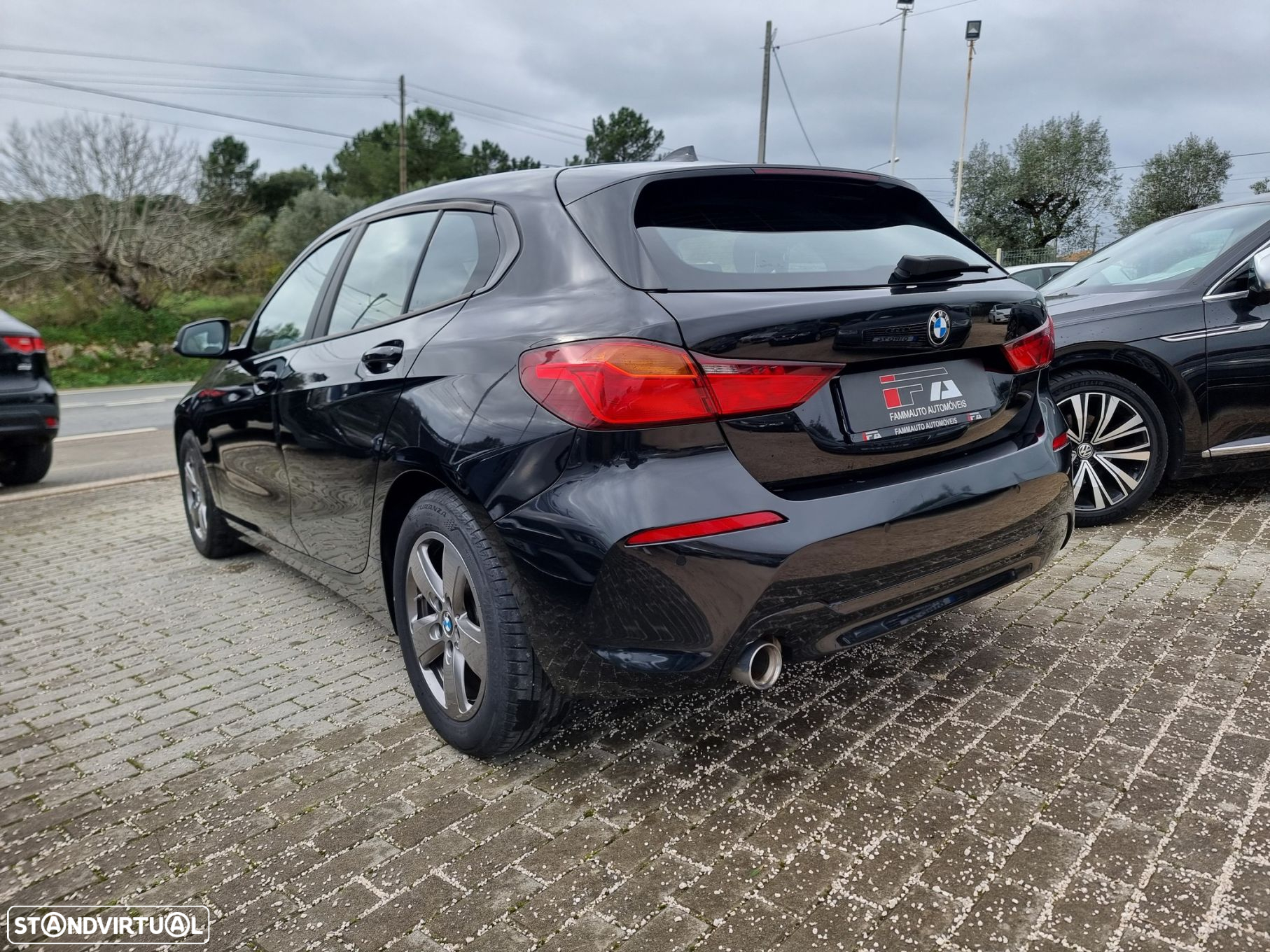 BMW 116 d Line Sport - 4