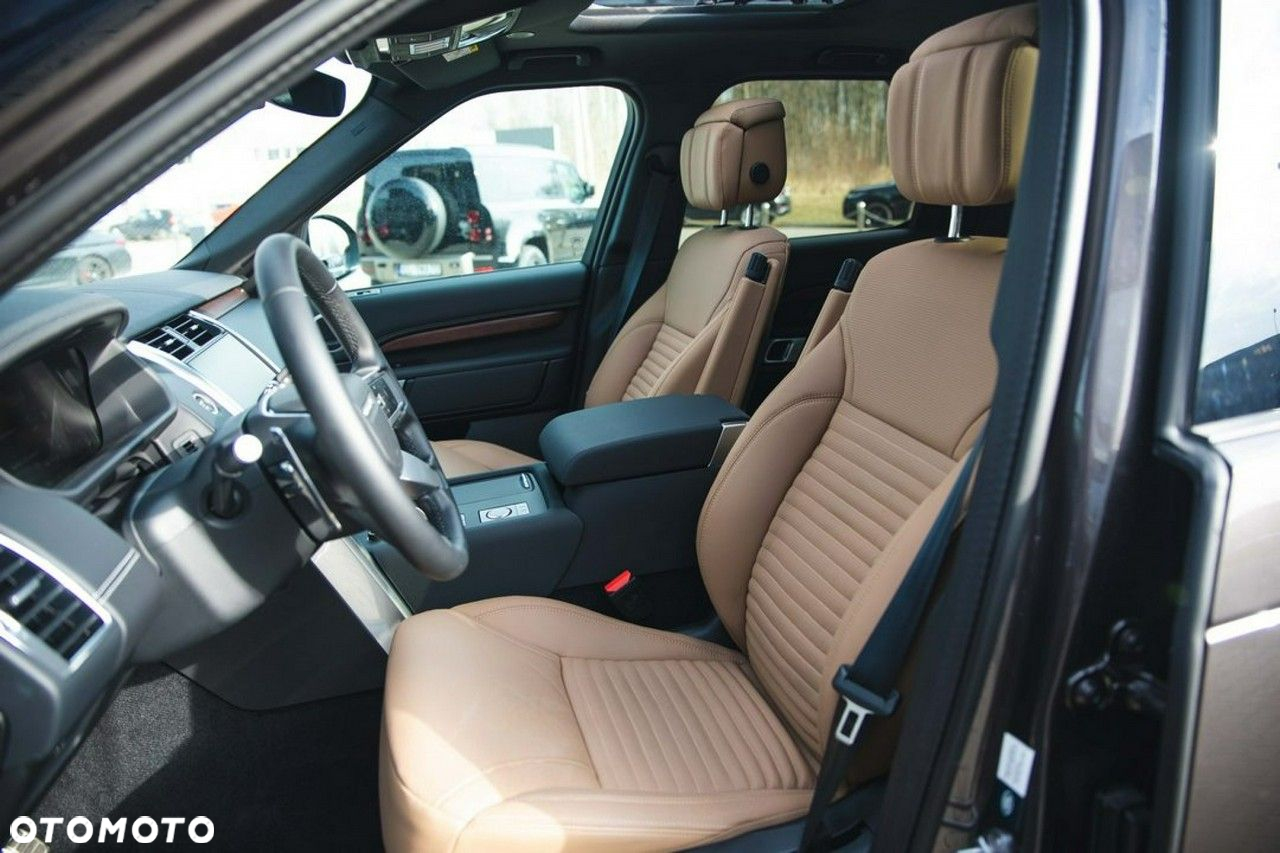 Land Rover Discovery - 23