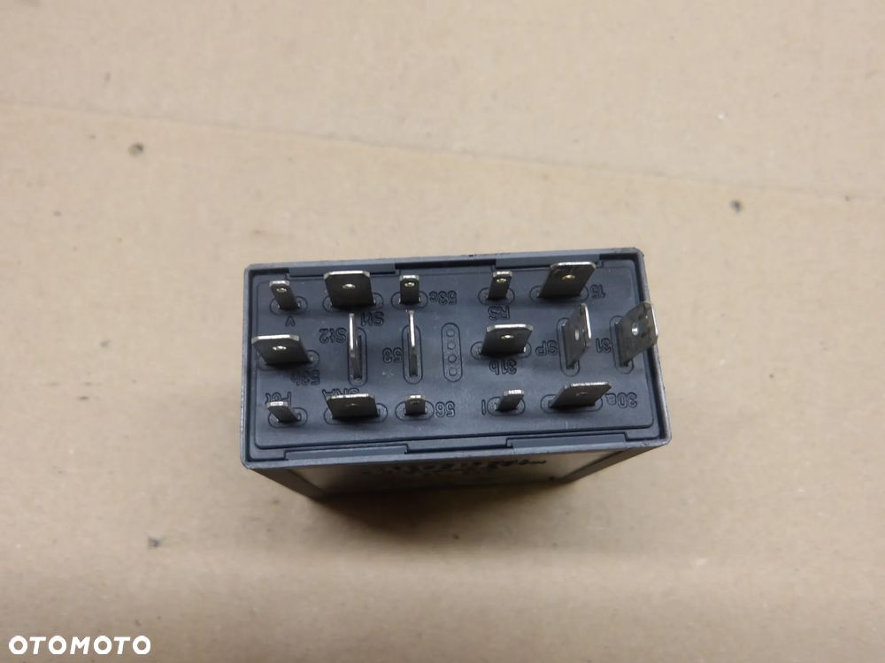 PASSAT B5 FL SEDAN 1.9TDI PRZEKAŹNIK WYCIERACZEK 1J0955531 - 3