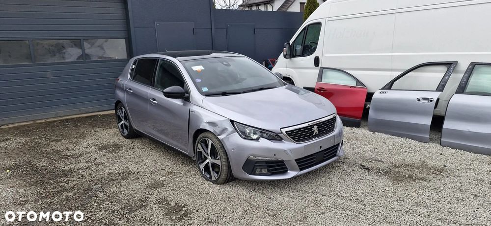 Peugeot 308 PureTech 225 GPF EAT8 Stop & Start GT - 6