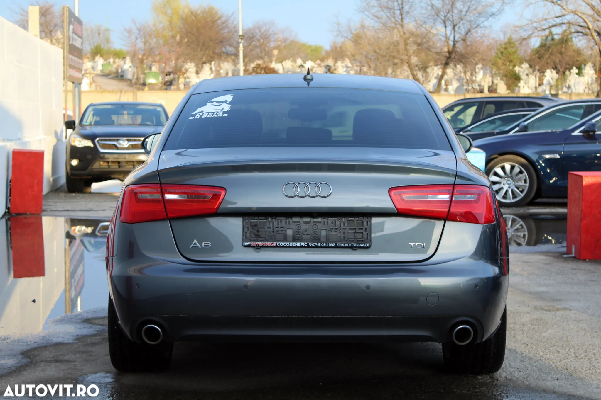 Audi A6 - 6