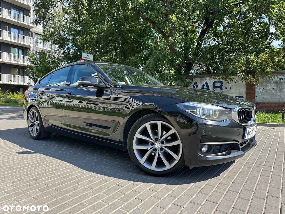 BMW 3GT 318d Luxury Line - 3