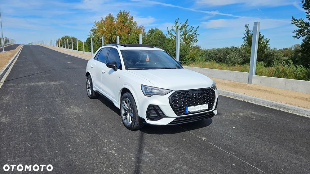 Audi Q3 45 TFSI Quattro S Line S tronic - 1