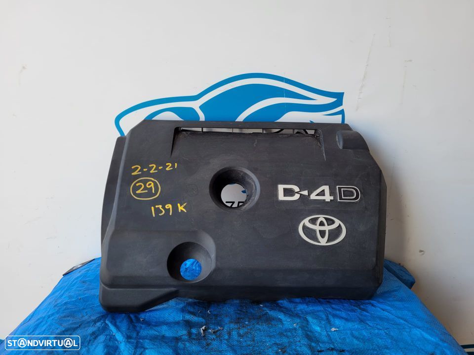 TAMPA TAMPO MOTOR TOYOTA AVENSIS D4D 2.0 - 1