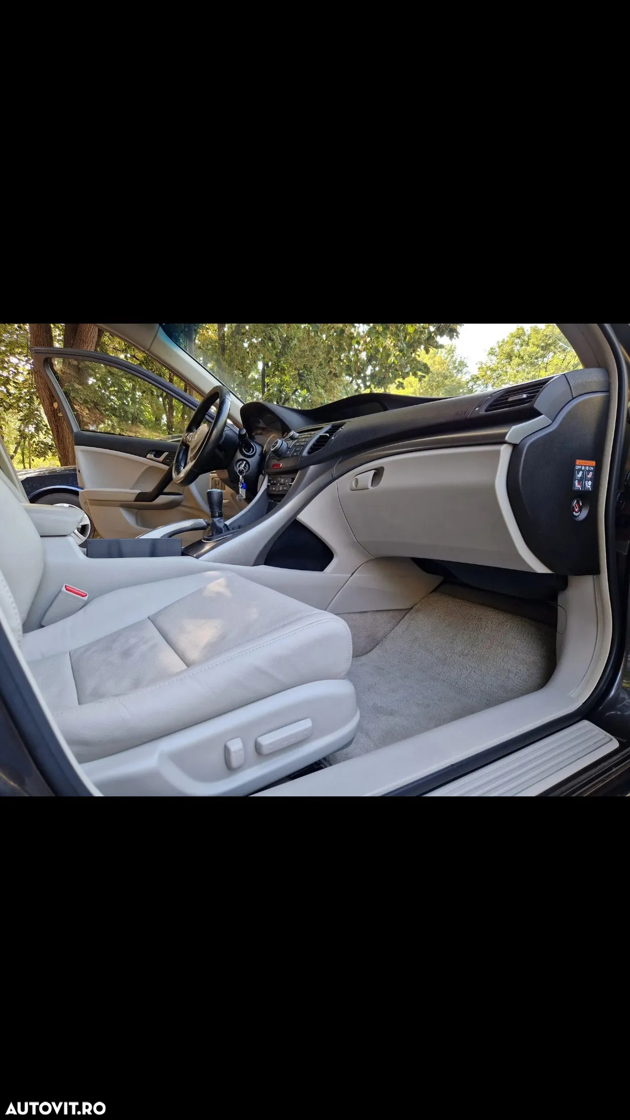 Honda Accord 2.2 i-DTEC Executive Navig - 23