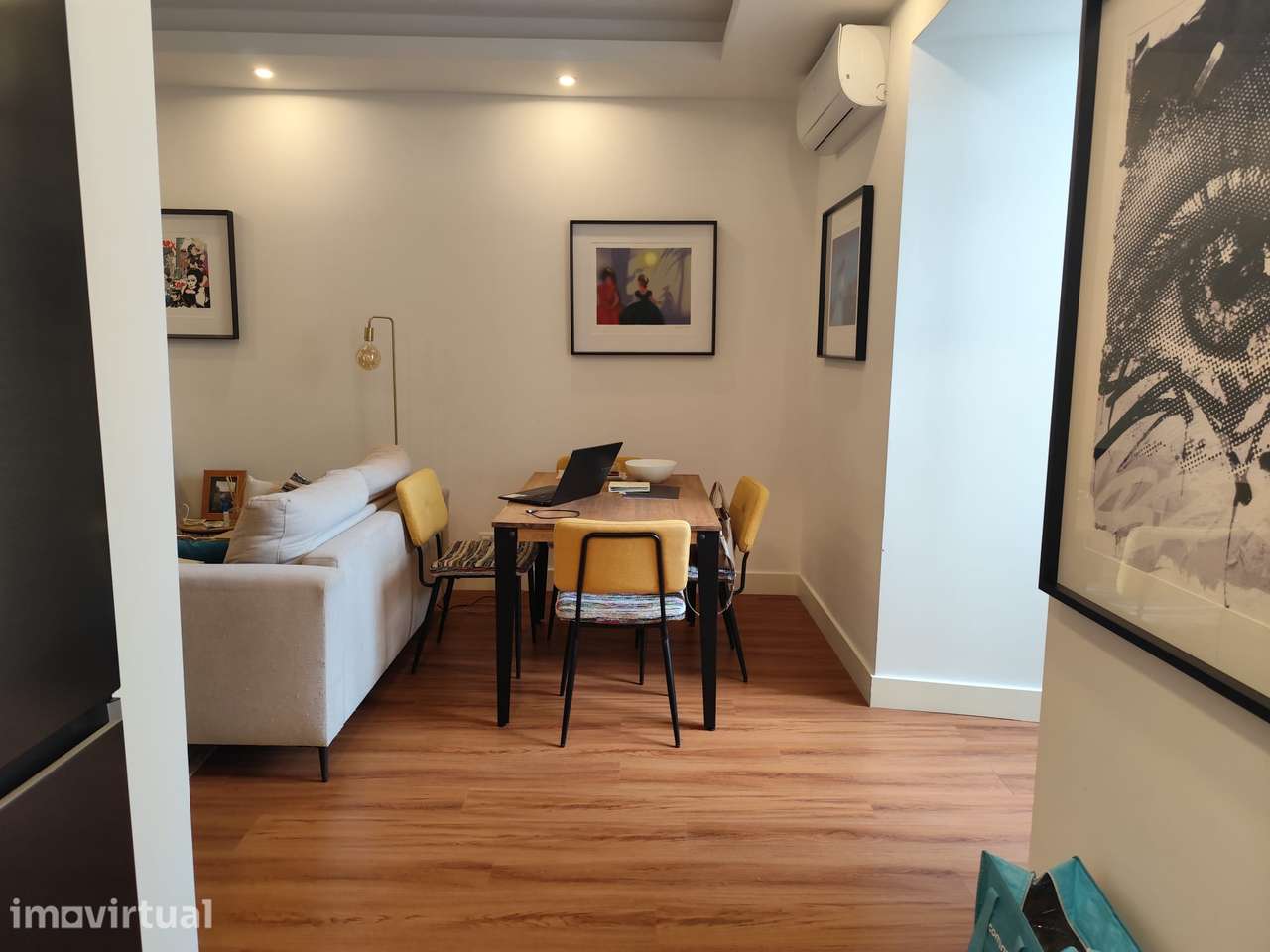 Apartamento T2 para Arrendamento | Arroios - Grande imagem: 4/22