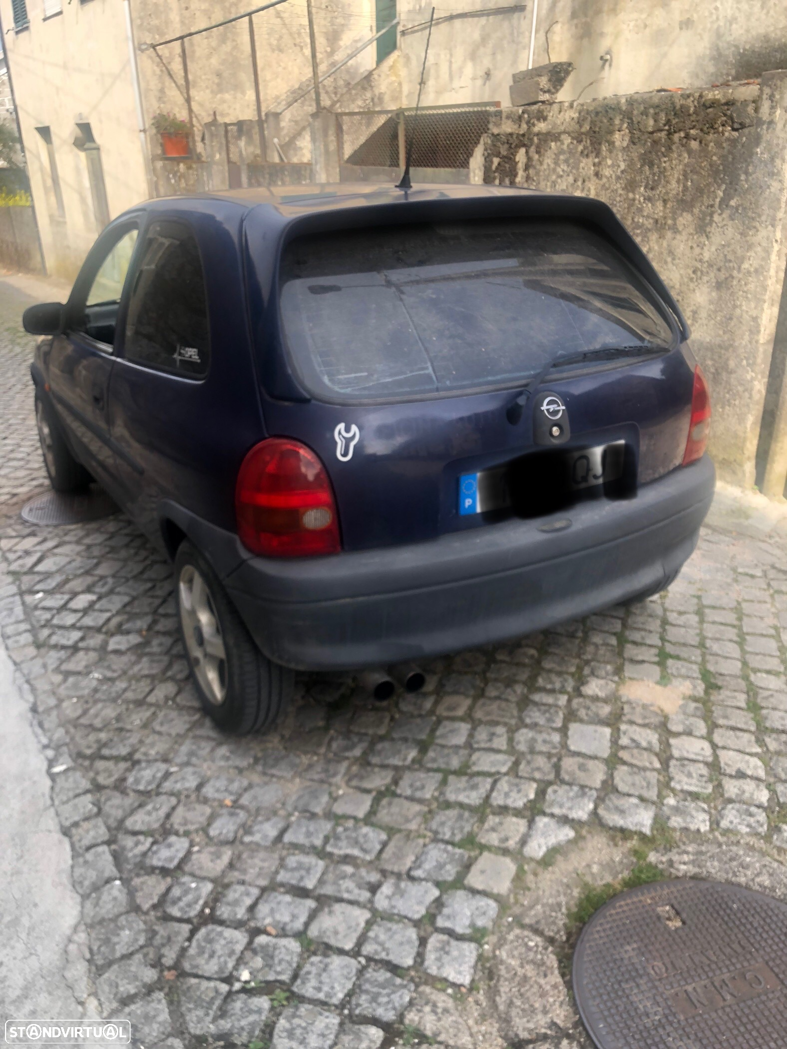 Opel Corsa - 3