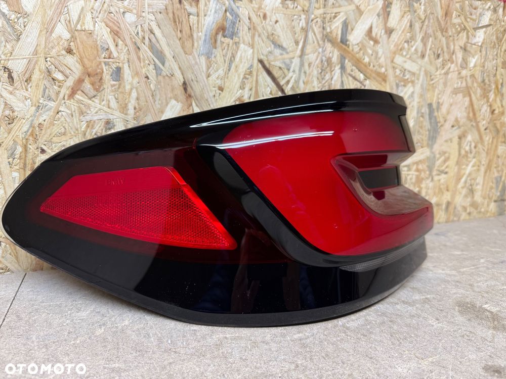 LAMPA TYŁ LEWA LED BMW 5 G31 LCI LIFT 5A711B5 - 14