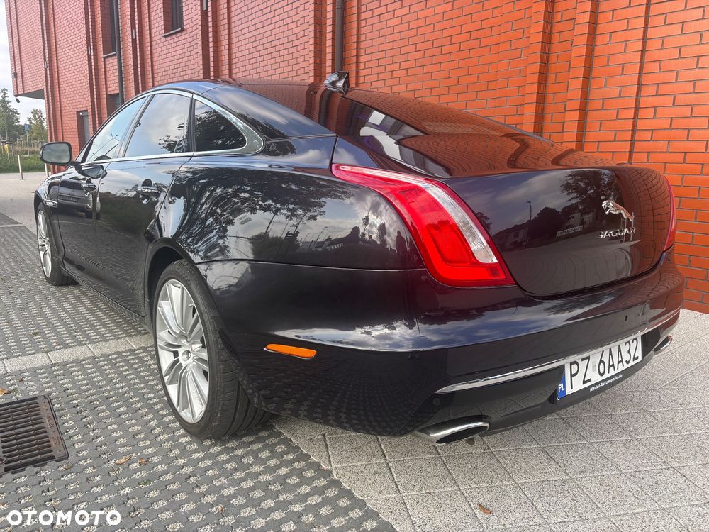 Jaguar XJ 3.0 V6 Langversion Portfolio - 5