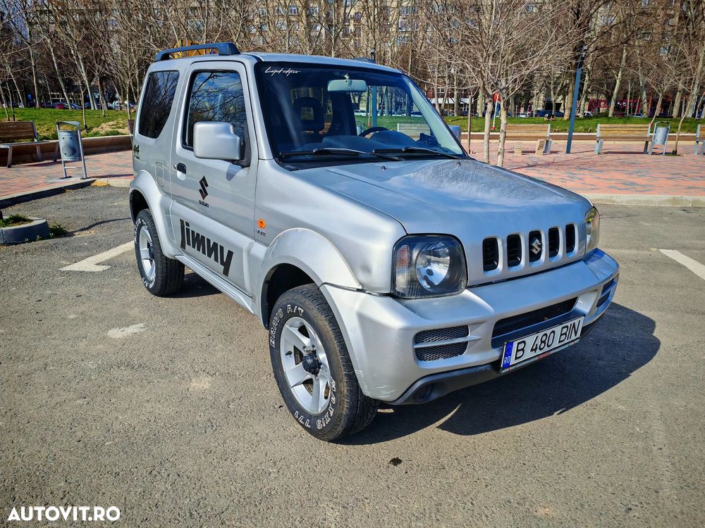 Suzuki Jimny - 2