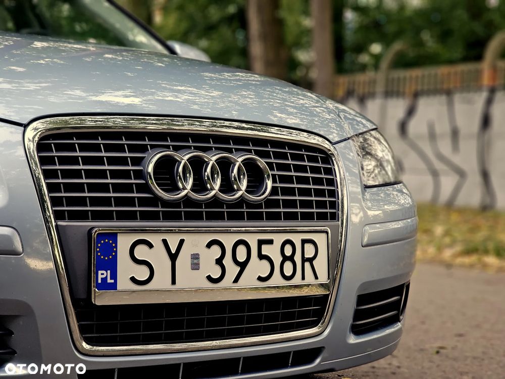 Audi A3 Sportback 1.6 Ambiente - 35