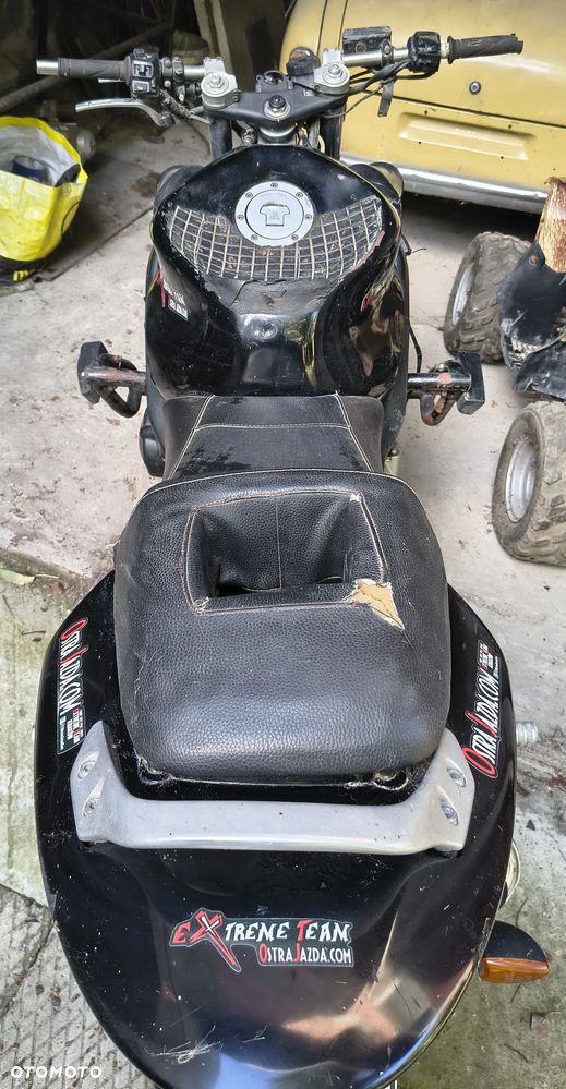 Honda CBR - 2